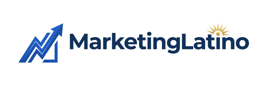 Logo MarketingLatino