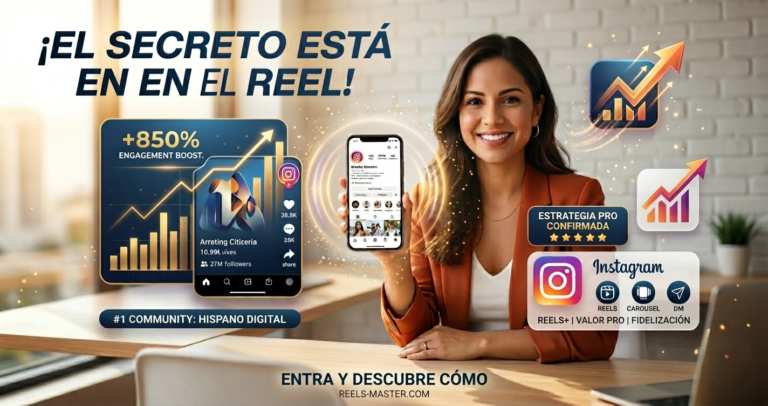 Cómo Crecer en Instagram en 2026